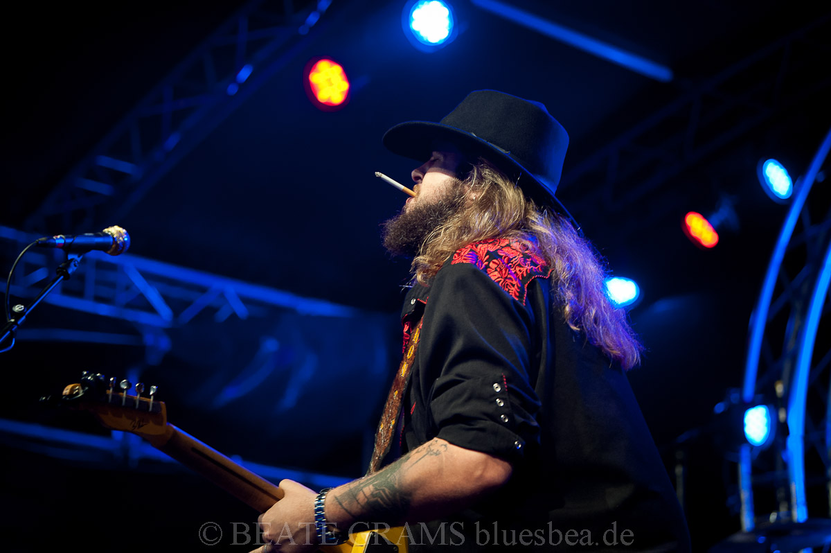 Jonathan Boogie Long - BluesBalticaEutin 2019