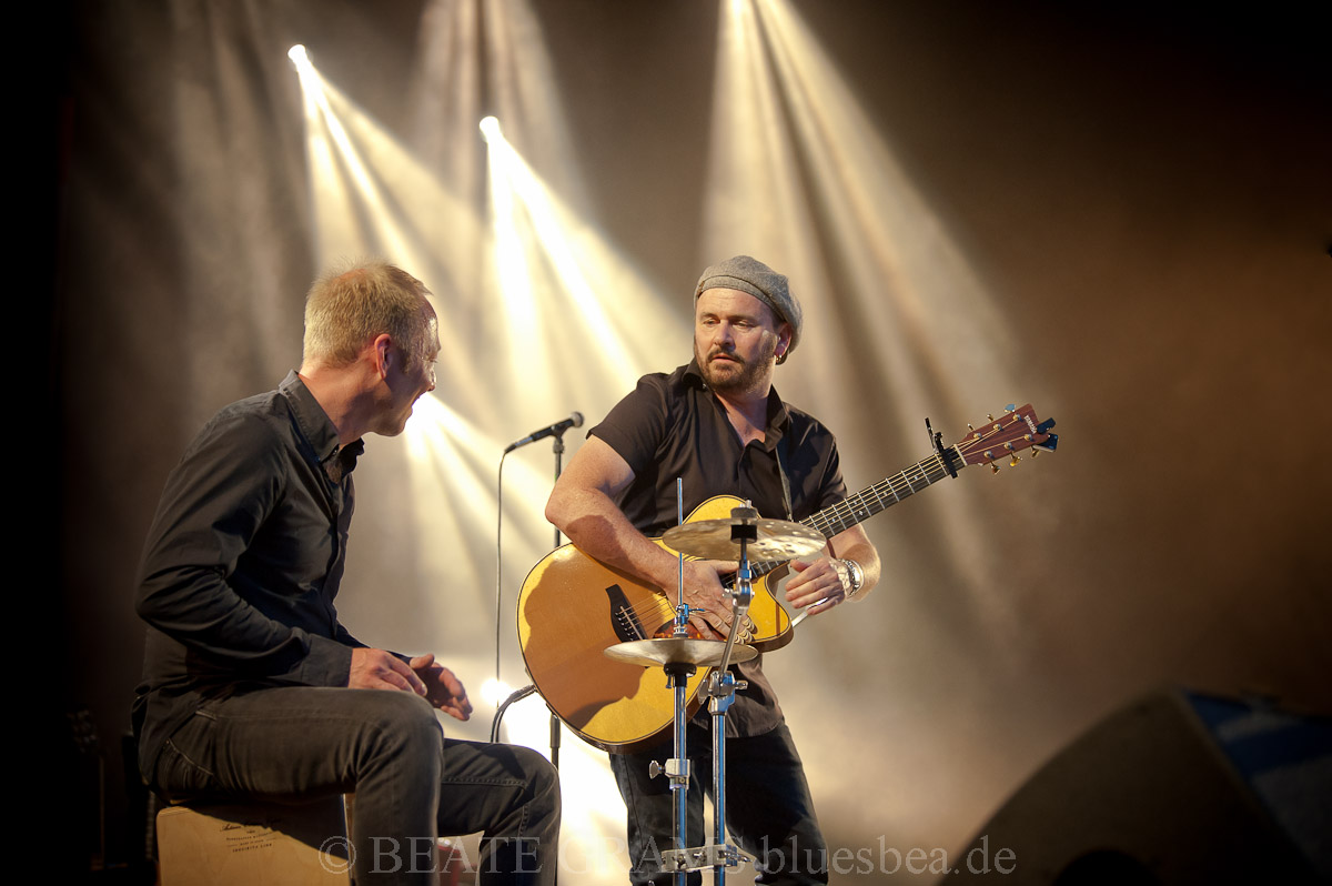 Dave Goodman & Groove Minister - Kieler Woche Blues Nacht 2019