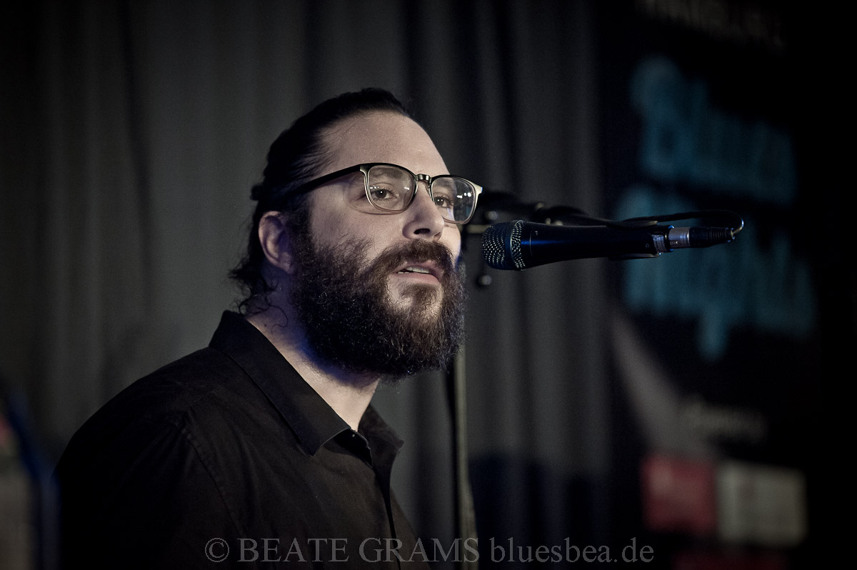 Cécile Doo Kingué - 25.10.2019 Hamburg Blues Nights 