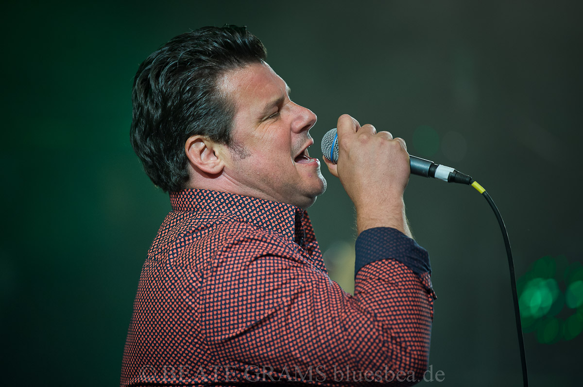 Jumping Matt - Kieler Woche Blues Nacht 2019