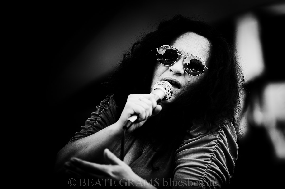 MEENA CRYLE & The Chris Fillmore Band 2019