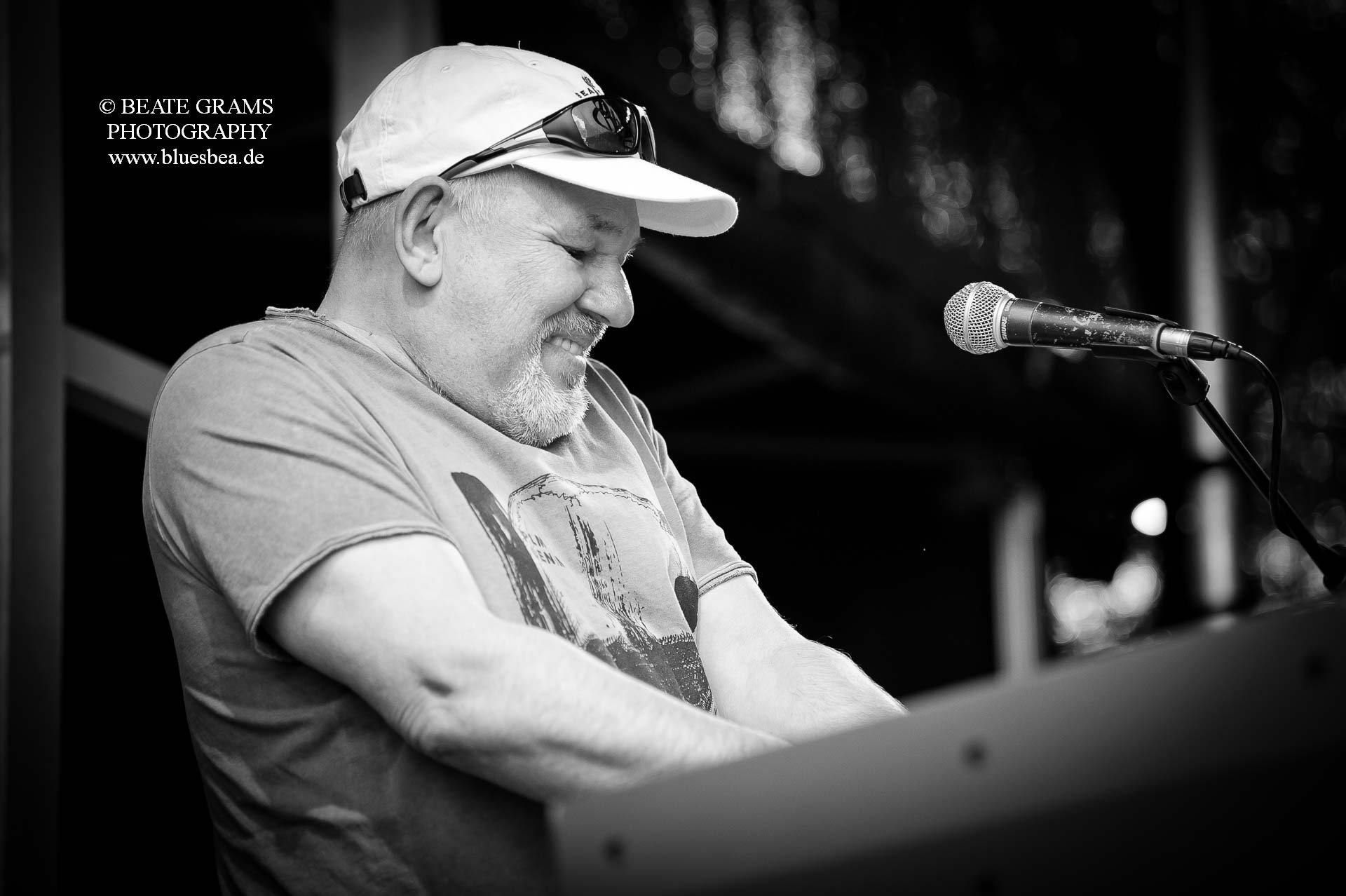 Hosted Session BluesBalticaEutin 2022 mit G. Schroeter & M. Breitfelder und Gästen