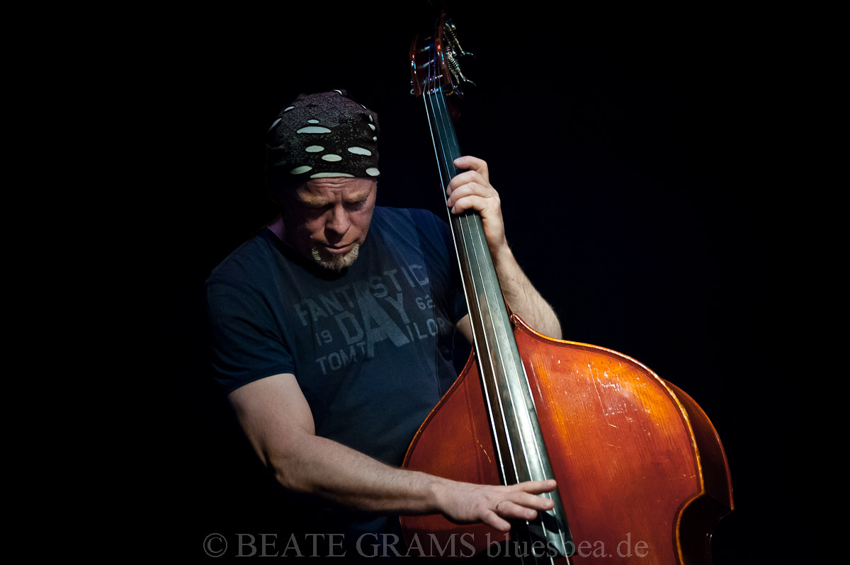 G. Schroeter & M. Breitfelder and Friends - 21.04.2018, Räucherei Kiel