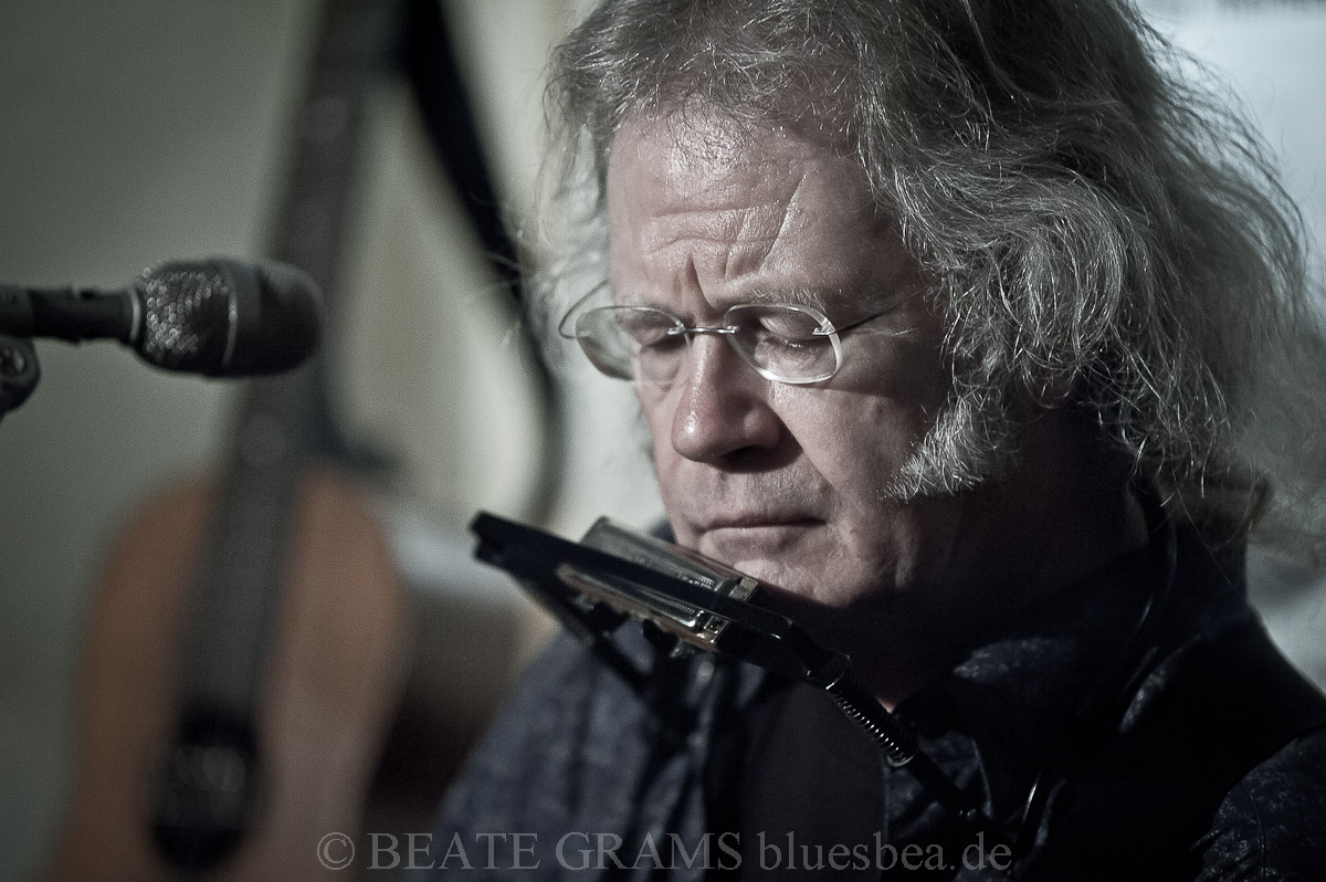 Bernd Rinser - Club 68 Kiel - März 2019