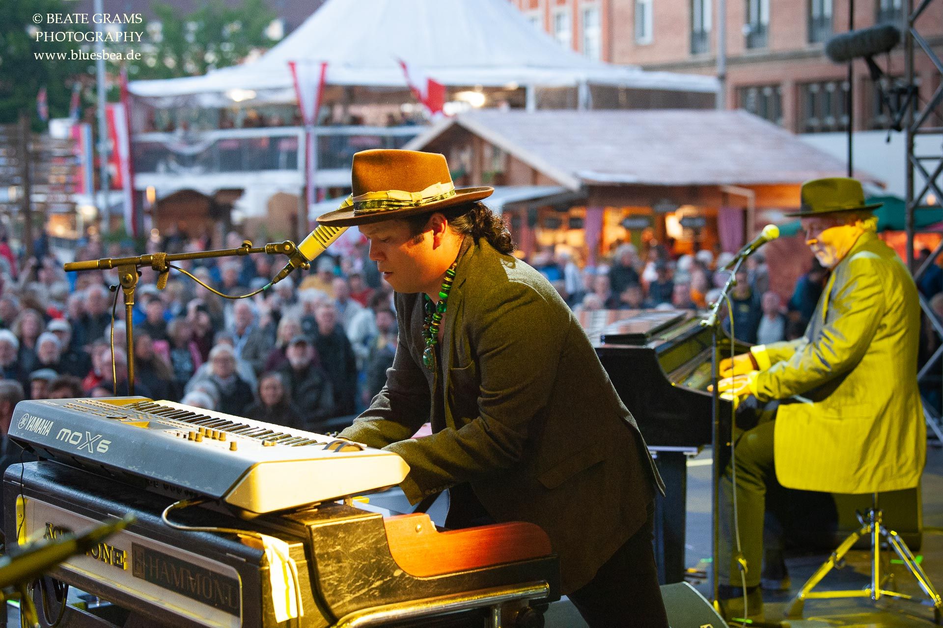 9. Kieler Woche Blues Nacht 2022