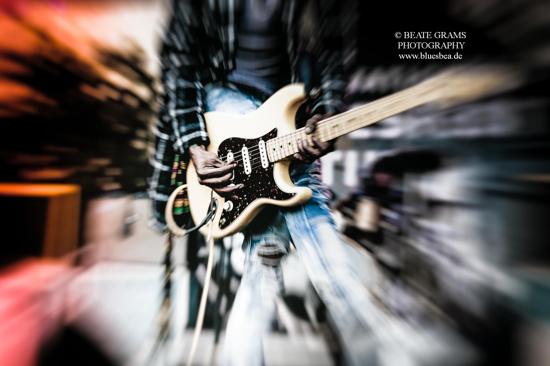 Jamiah Rogers Band - BluesBalticaEutin 2022