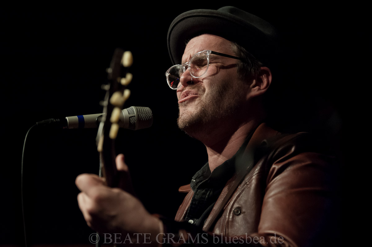 Finn Cocheroo & the LoFi-Few - 08.11.2019 Räucherei Kiel