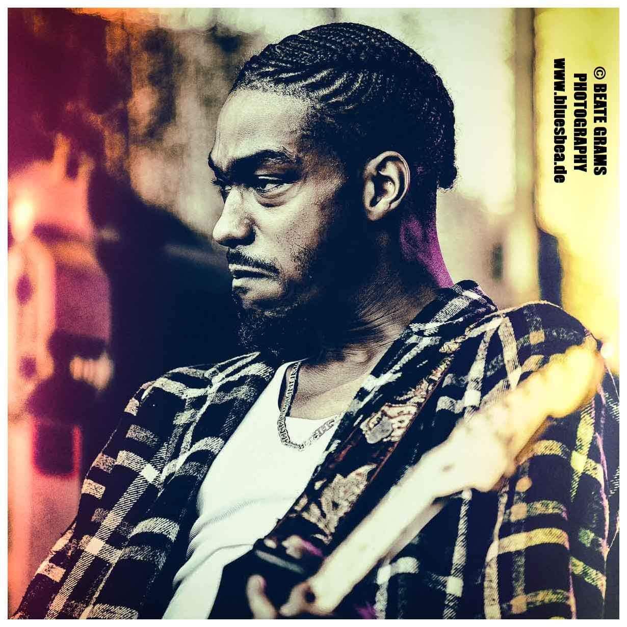 Jamiah Rogers Band - BluesBalticaEutin 2022
