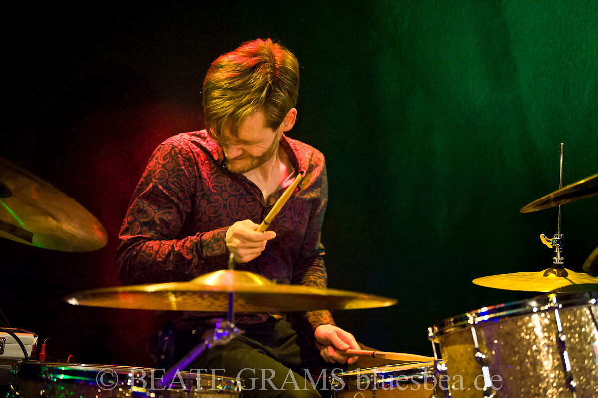 Joris Hendrik & Band - 08.02.2019 MusicStar Norderstedt
