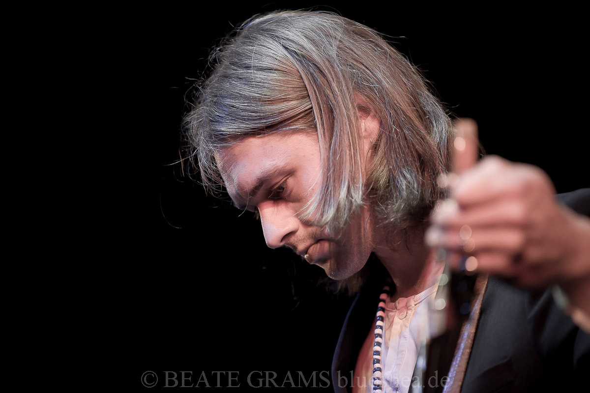 Thorbjørn Risager Band - 05.04.2019 Savoy Bordesholm