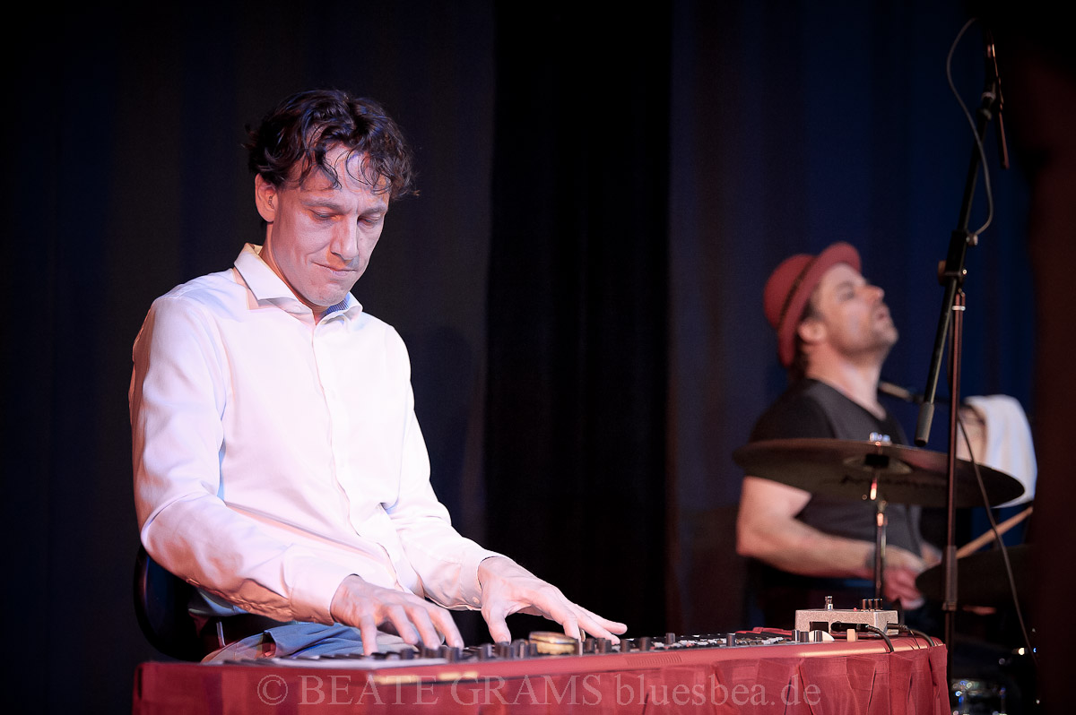Thorbjørn Risager Band - 05.04.2019 Savoy Bordesholm