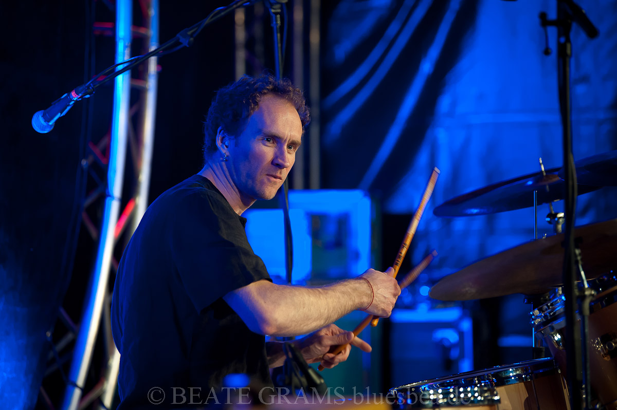 Latvian Blues Band - BluesBalticaEutin 2019