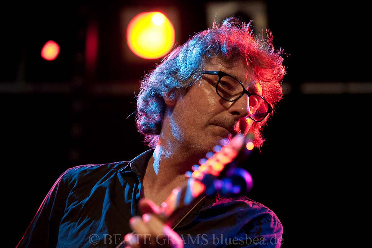 G. Schroeter & M. Breitfelder and Friends - 21.04.2018, Räucherei Kiel