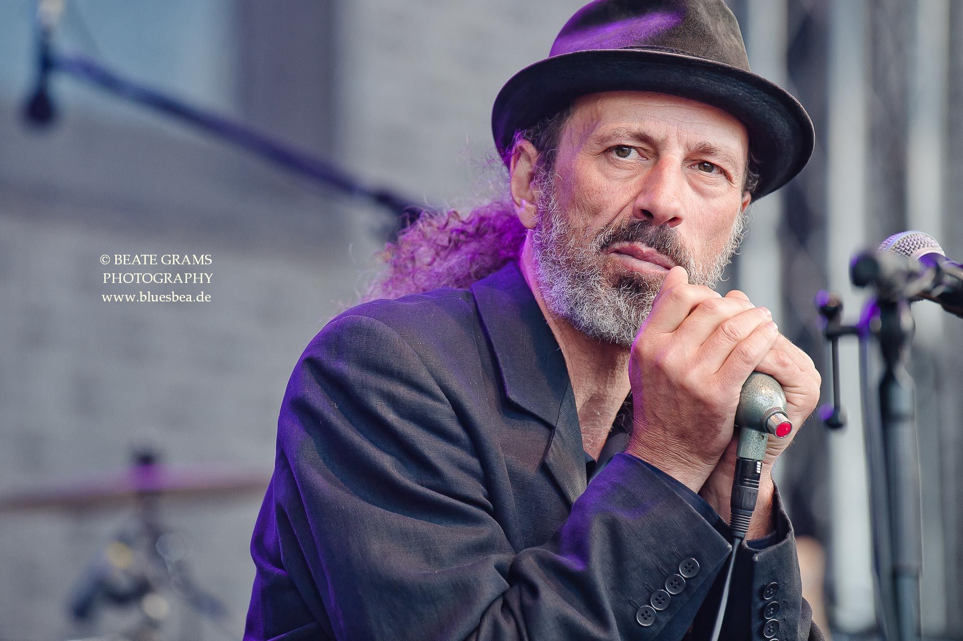 Tim Lothar & Holger "Hobo" Daub - Kulturwerk am See 