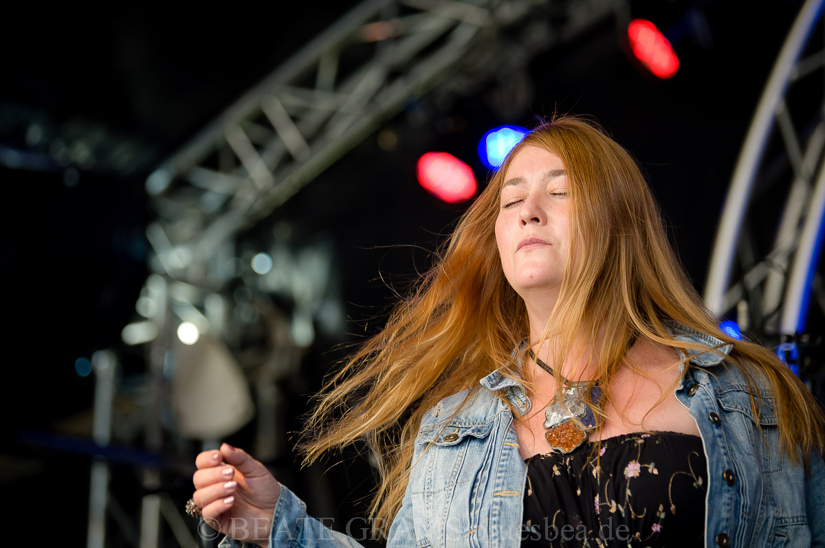 Jan Galach Band - BluesBalticaEutin 2019