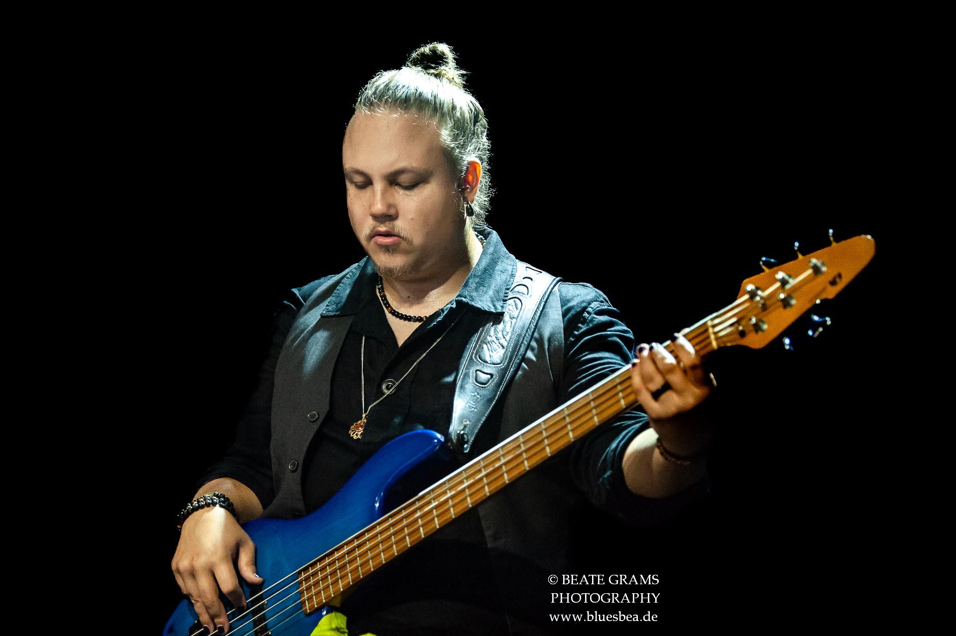 Erja Lyytinen Band 2022  - Bluesfestival Hamburg