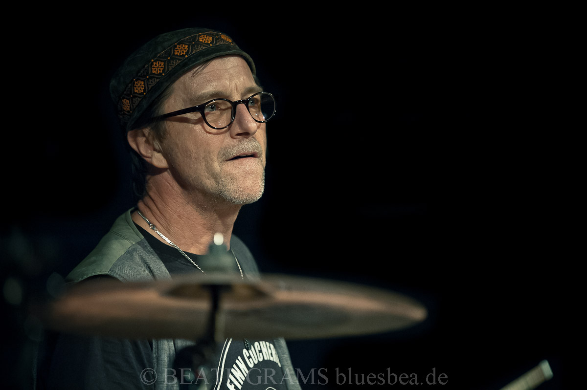 Finn Cocheroo & the LoFi-Few - 08.11.2019 Räucherei Kiel