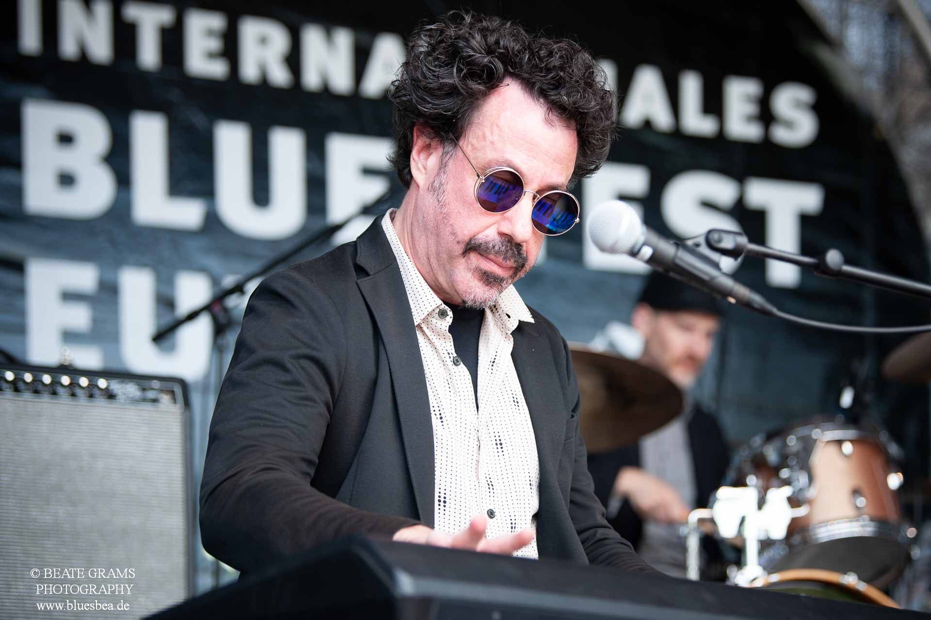 Johnny Iguana & Michael Caskey BluesBalticaEutin 2022