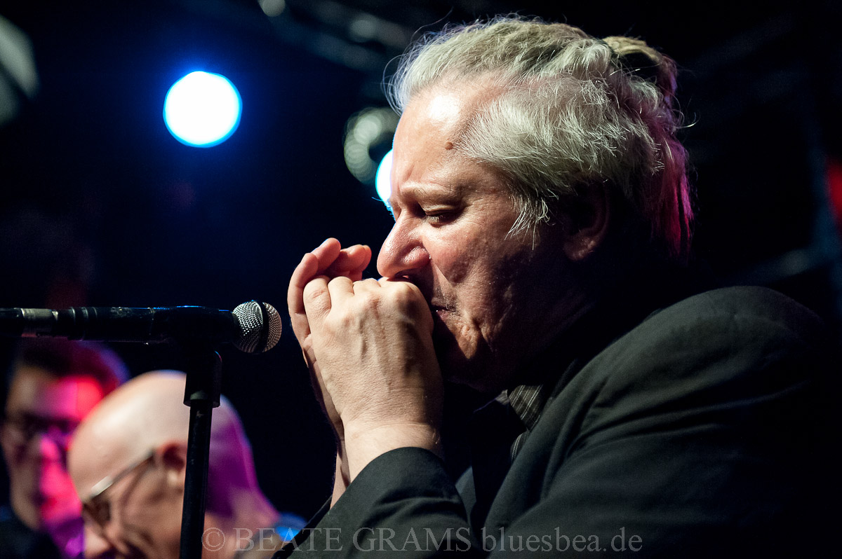 G. Schroeter & M. Breitfelder and Friends - 21.04.2018, Räucherei Kiel