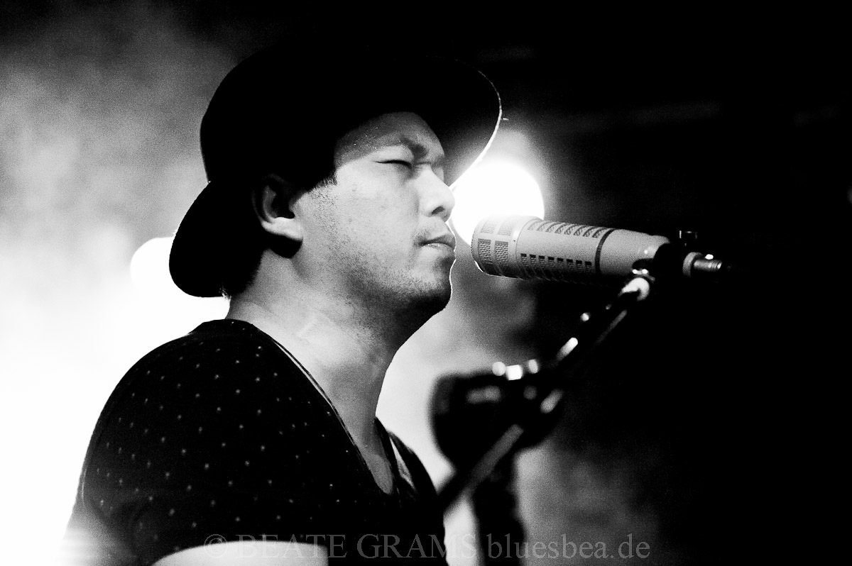 Sons & Preachers - 02.11.2018 - Pumpe Kiel