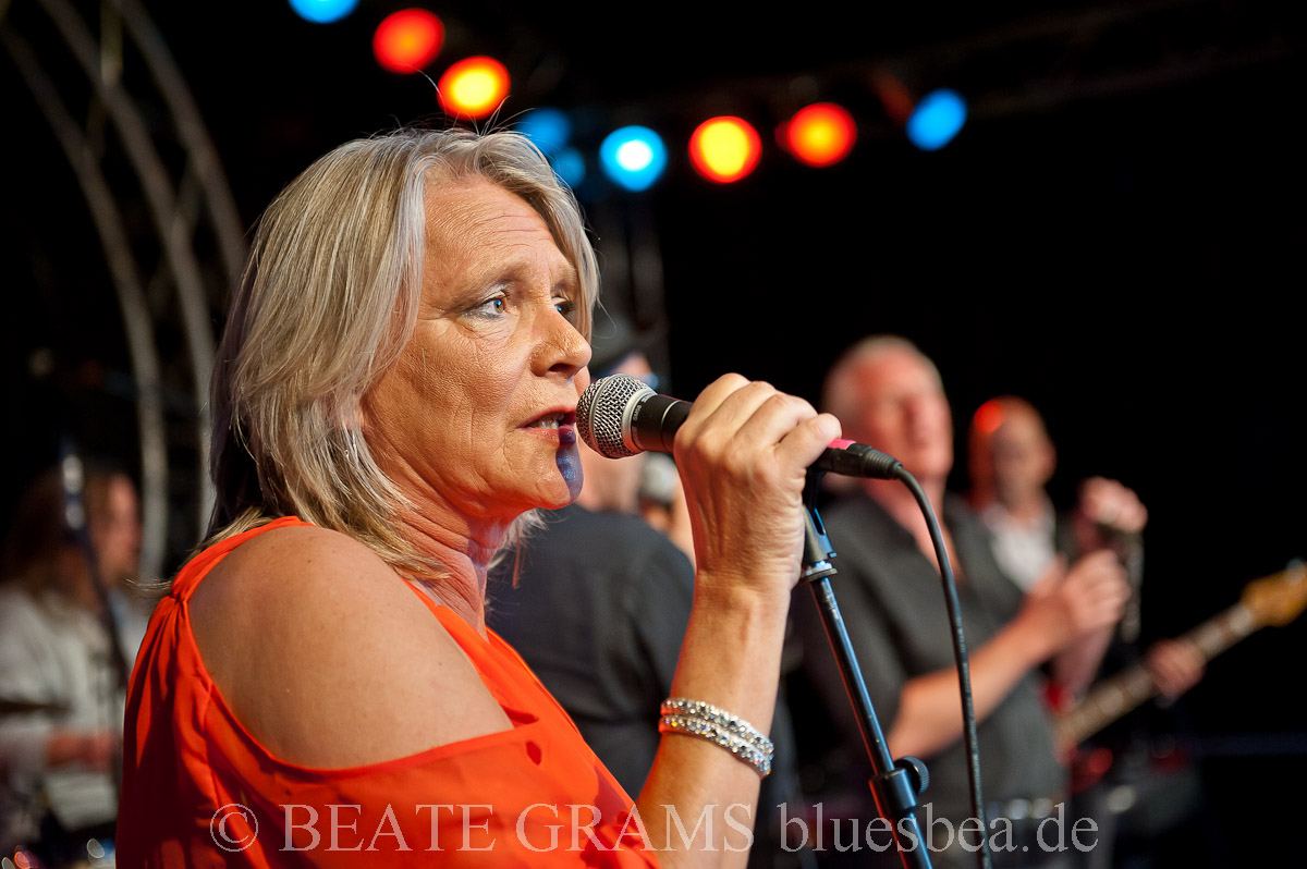 Paragraph 8ight (DK) - 29. BluesBaltica/Bluesfest Eutin 20.05.2018