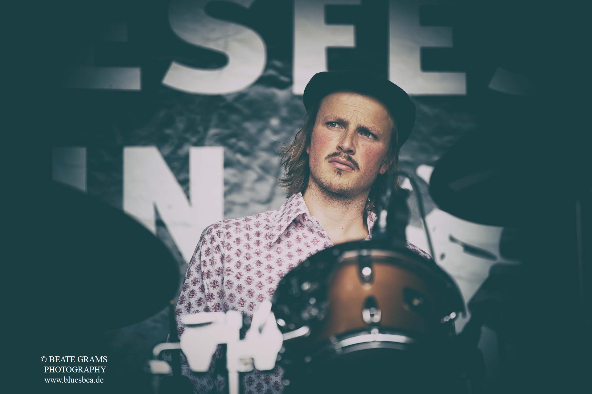 Sons & Preachers - BluesBalticaEutin 2022