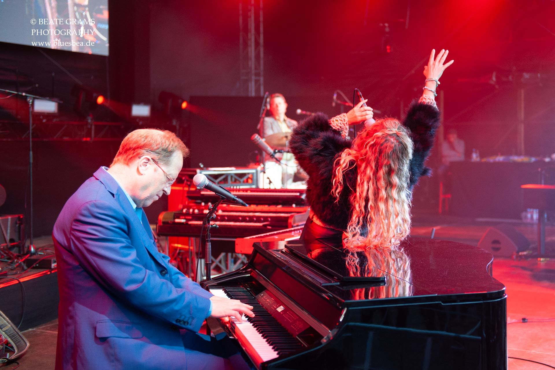 9. Kieler Woche Blues Nacht 2022