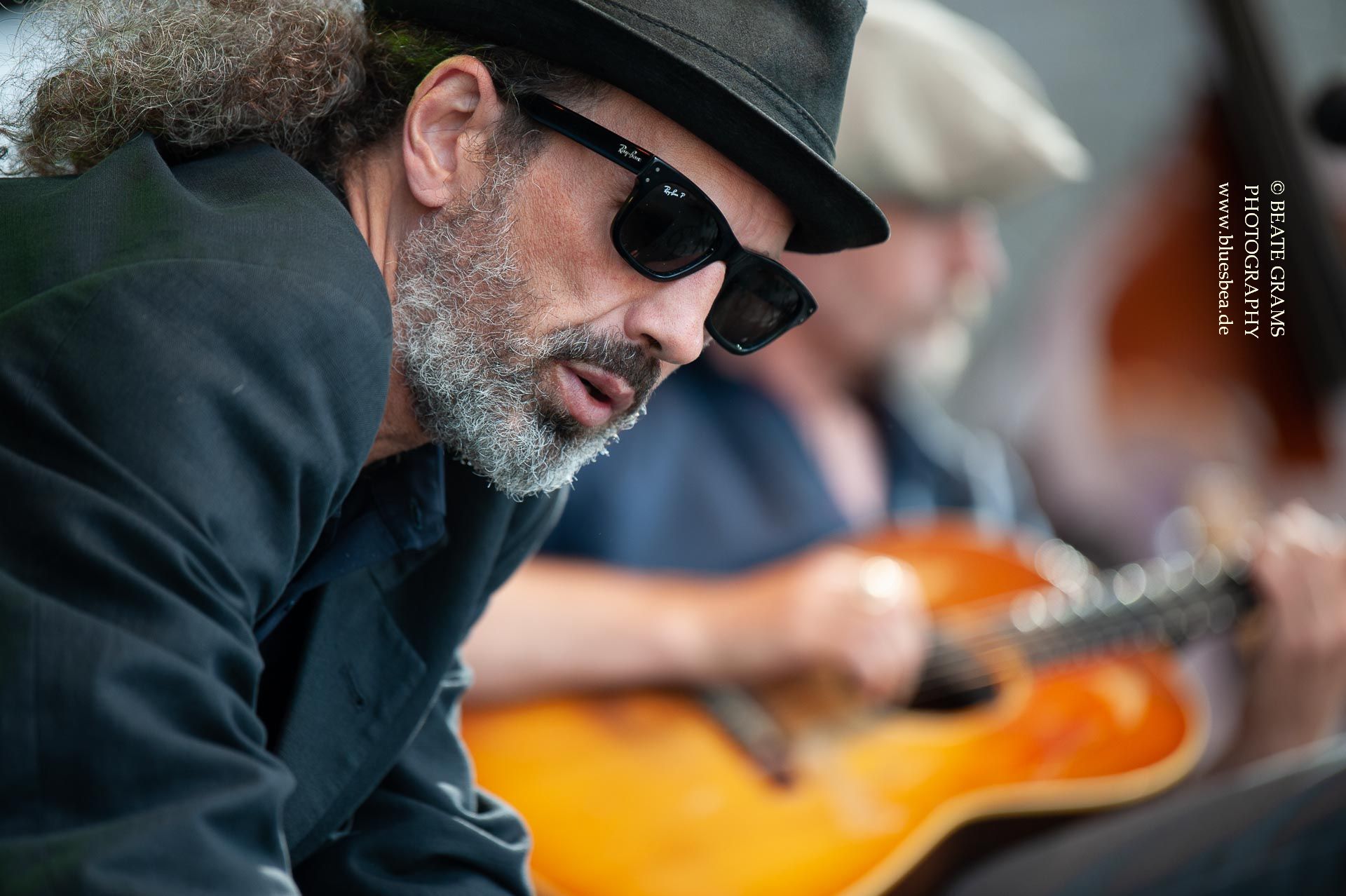 Tim Lothar & Holger "Hobo" Daub - Kulturwerk am See 