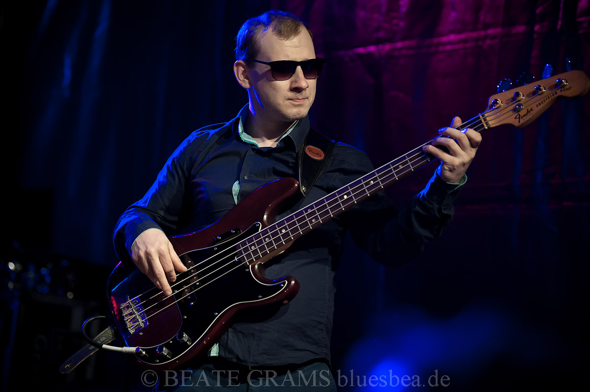Latvian Blues Band - BluesBalticaEutin 2019