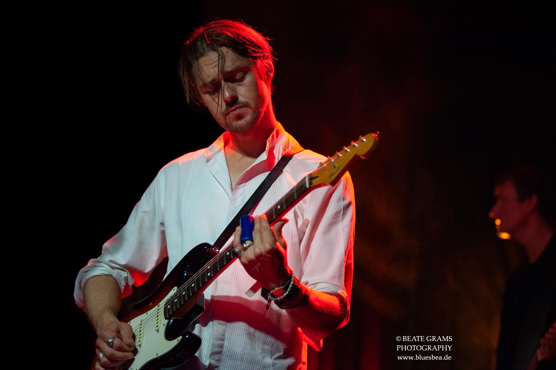 Thorbjørn Risager & The Black Tornado - 2022 Bluesfestival Hamburg