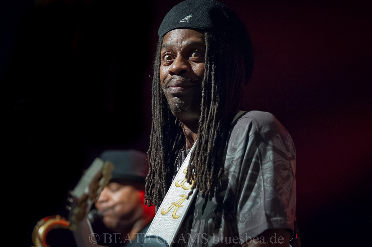 Bernard Allison & Band - 11.01.2019 - Gerd's Juke Joint Joldelund