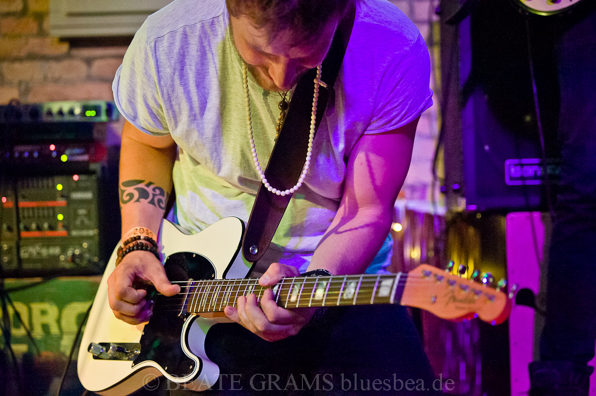 Florian Lohoff Band - 06.07.2019 Spieker Eckernförde