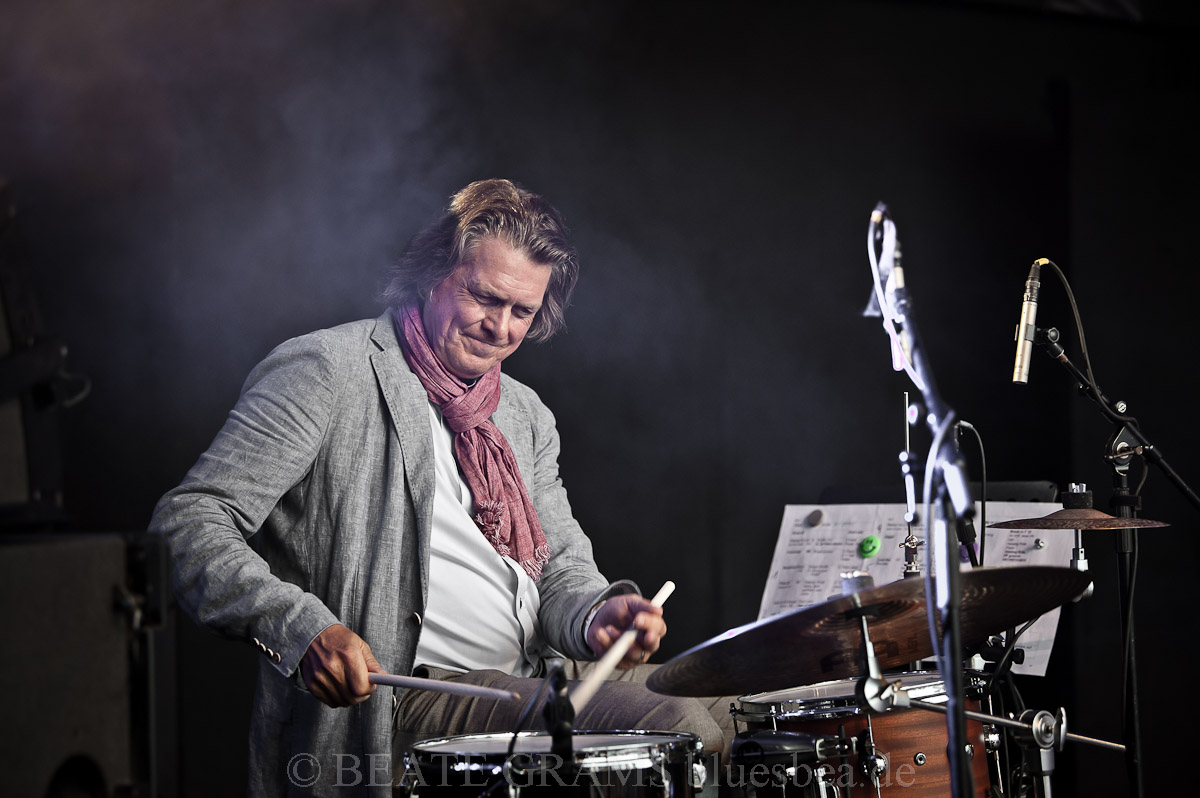 Magda Piskorczyk & The Modern Boogie Woogie Duo - Kieler Woche Blues Nacht 2019