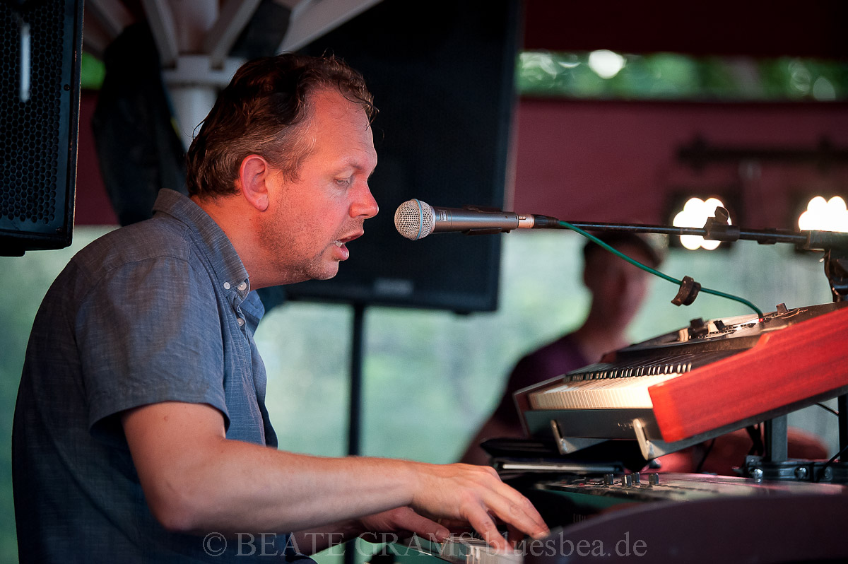 Robbert Fossen Band - 20.07.2019 BBFN Hohwacht