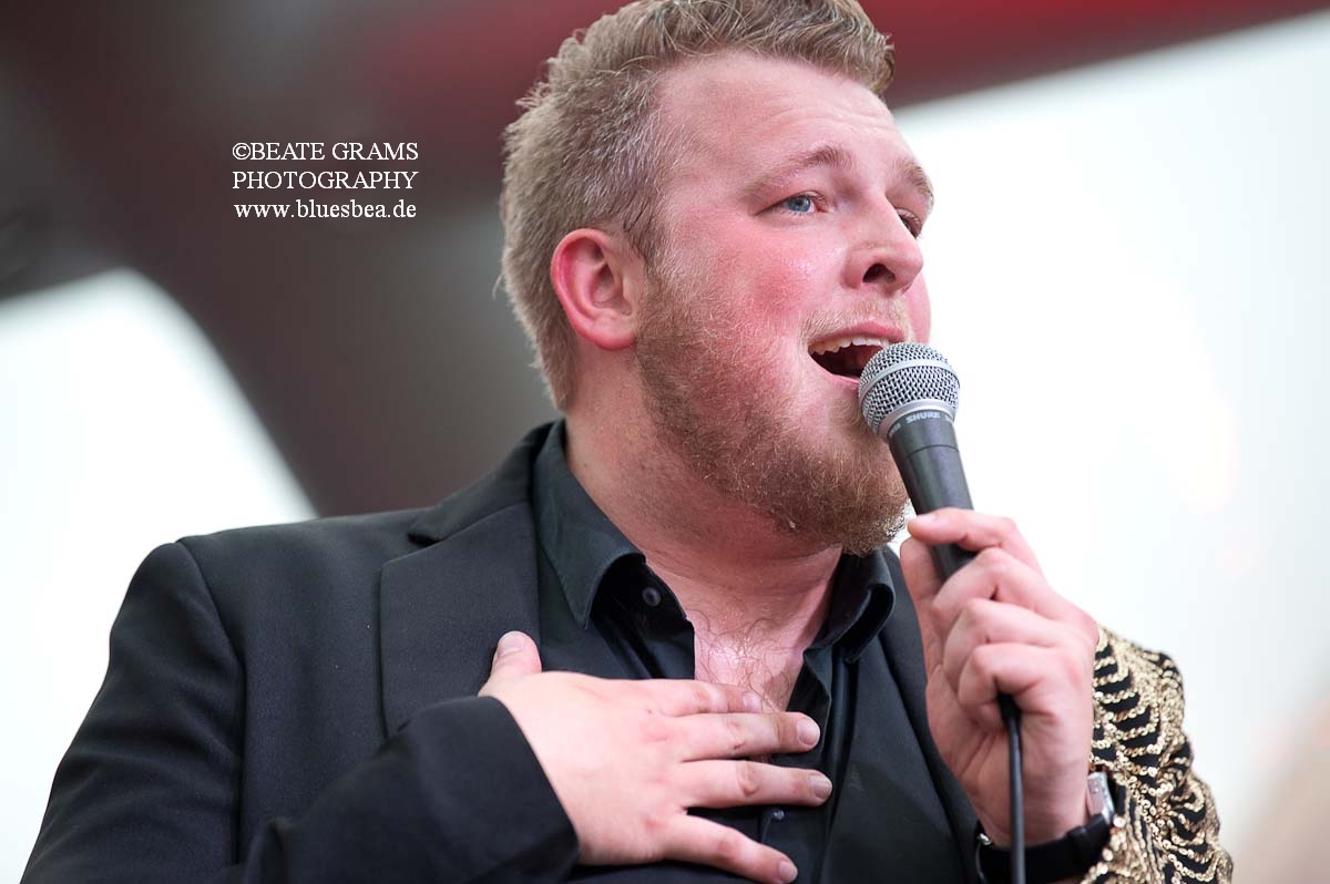 The Bluesanovas - Gastkonzert Eutin - 02.10.2021