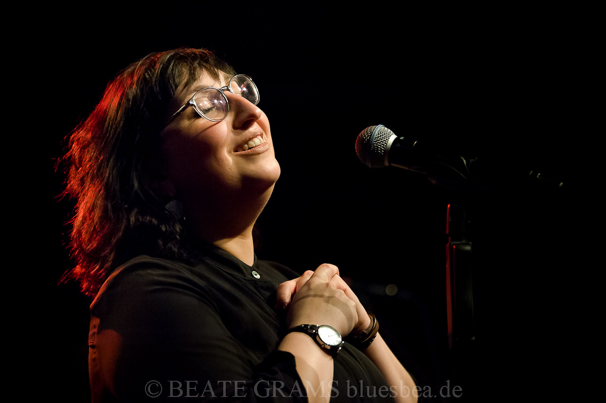 Jessy Martens & Band - 05.10.2019 Räucherei Kiel