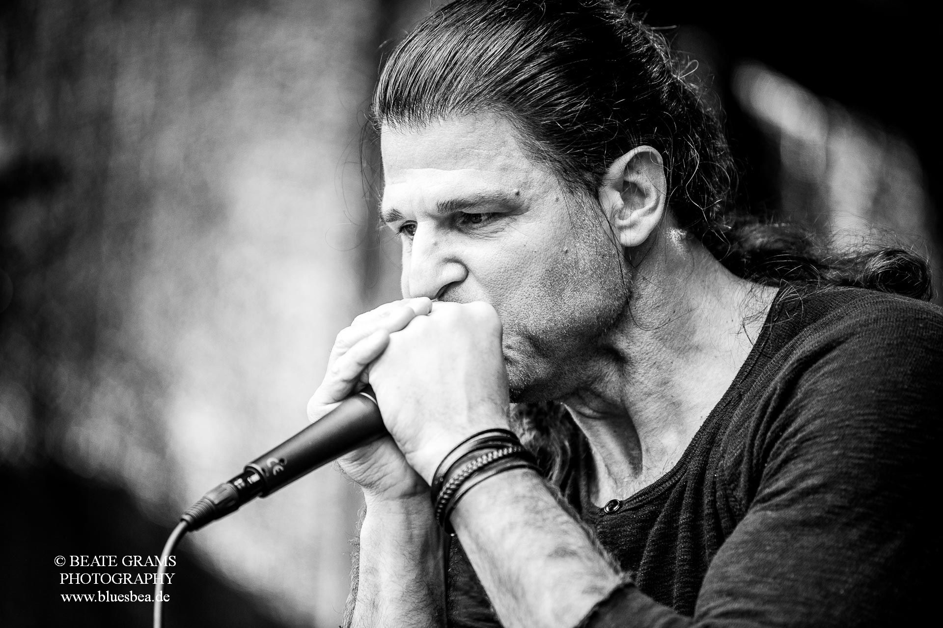 Nave & The Ghost Collectors - BluesBalticaEutin 2022