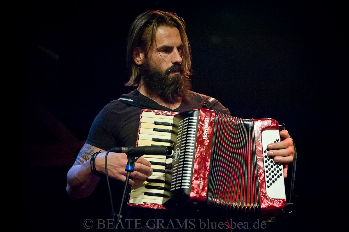Jessy Martens & Band - 05.10.2019 Räucherei Kiel