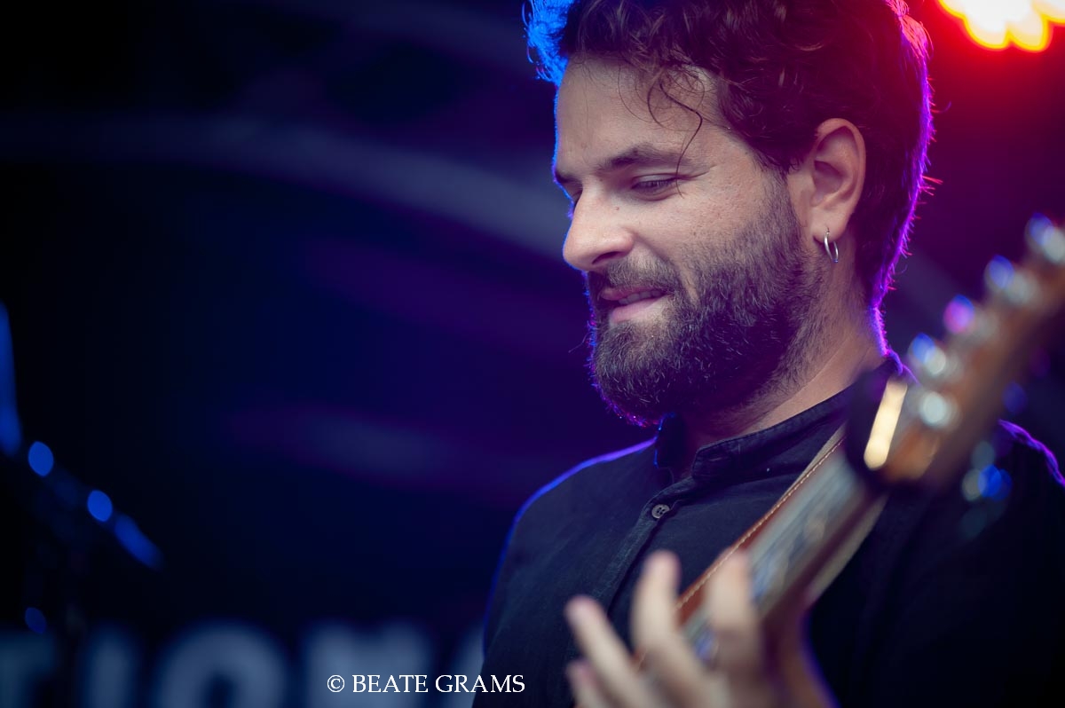 Sakis Dovolis Trio - BluesBaltica Eutin 2022