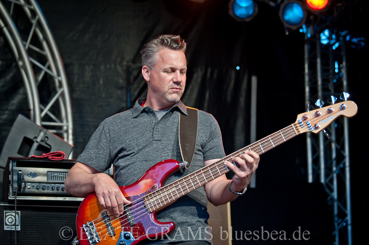  Altered Five Blues Band-USA - 29. BluesBaltica/Bluesfest Eutin 19.05.2018