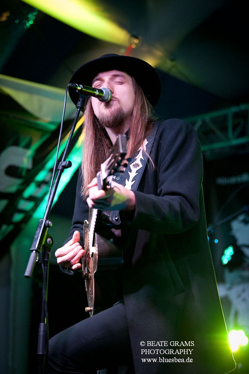 Bad Temper Joe - GBC Wettbewerbsband - Eutin 02.10.2021