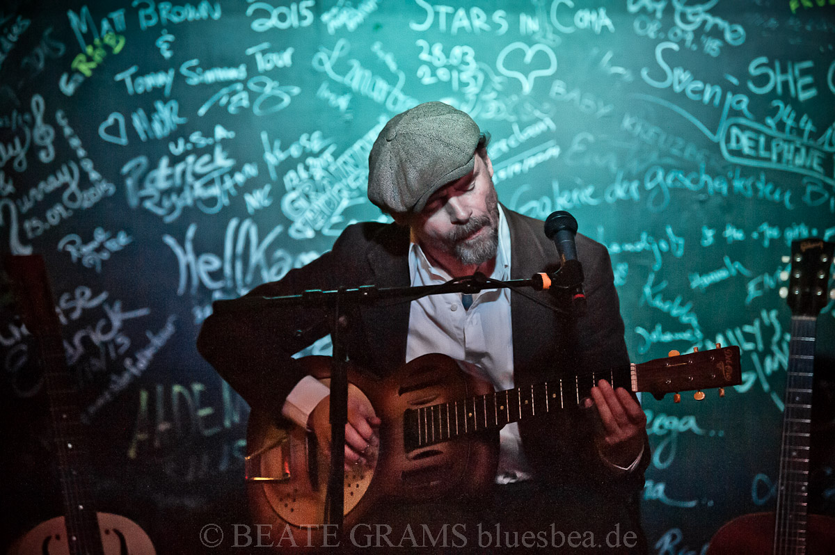 Tim Lothar - 22.11.2019 Prinz Willy Kiel