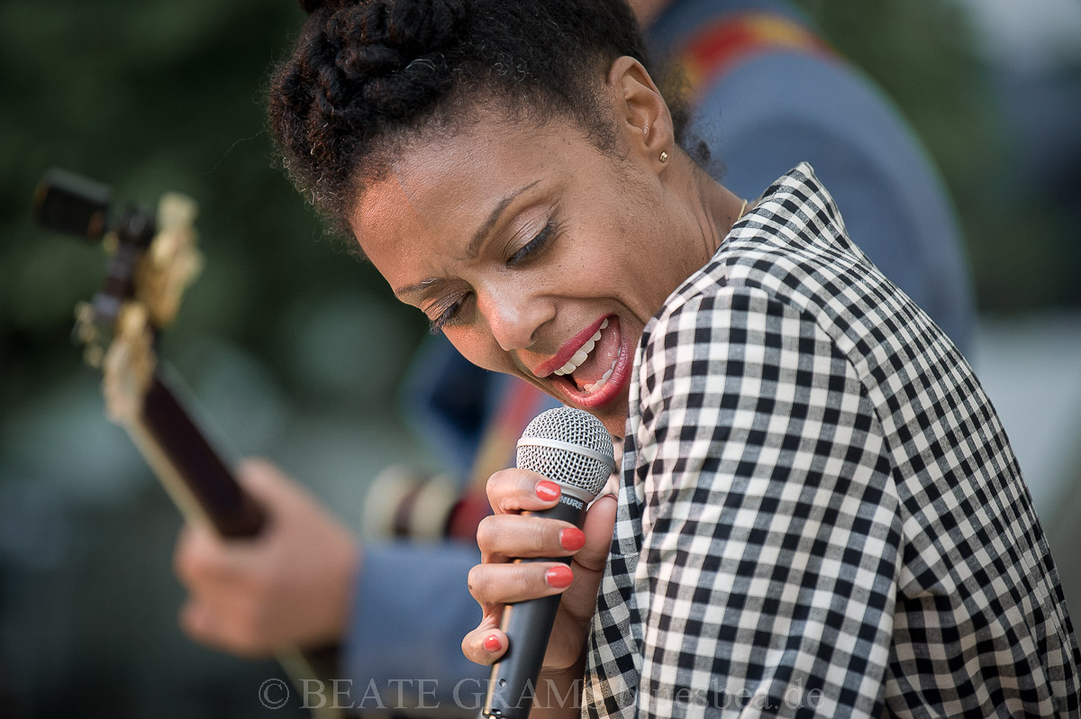 Bonita & The Blues Shacks - 15.07.2019 - BBFN Hohwacht