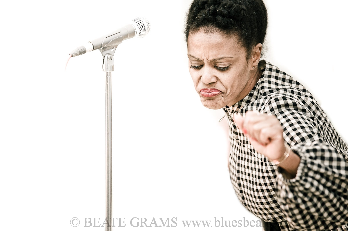 Bonita & The Blues Shacks - 15.07.2019 - BBFN Hohwacht