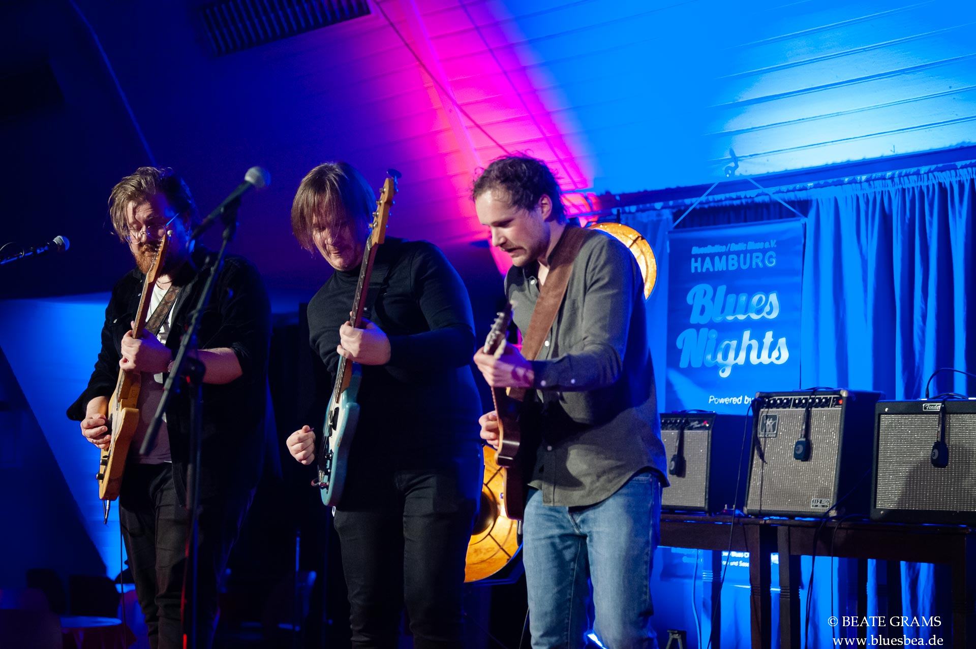 Maldito - Hamburg Blues Nights 2022