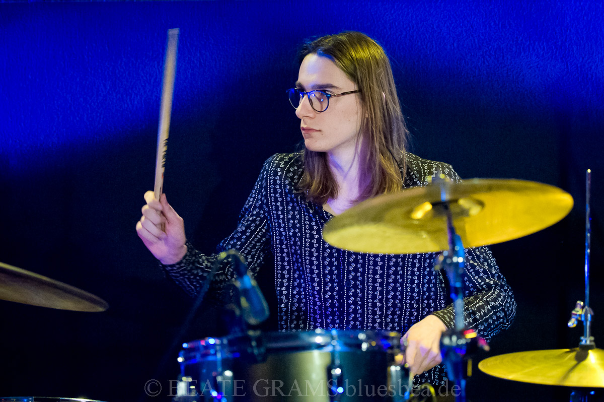 Neal Black & The Healers - 16,04,2019 - Musicstar Norderstedt