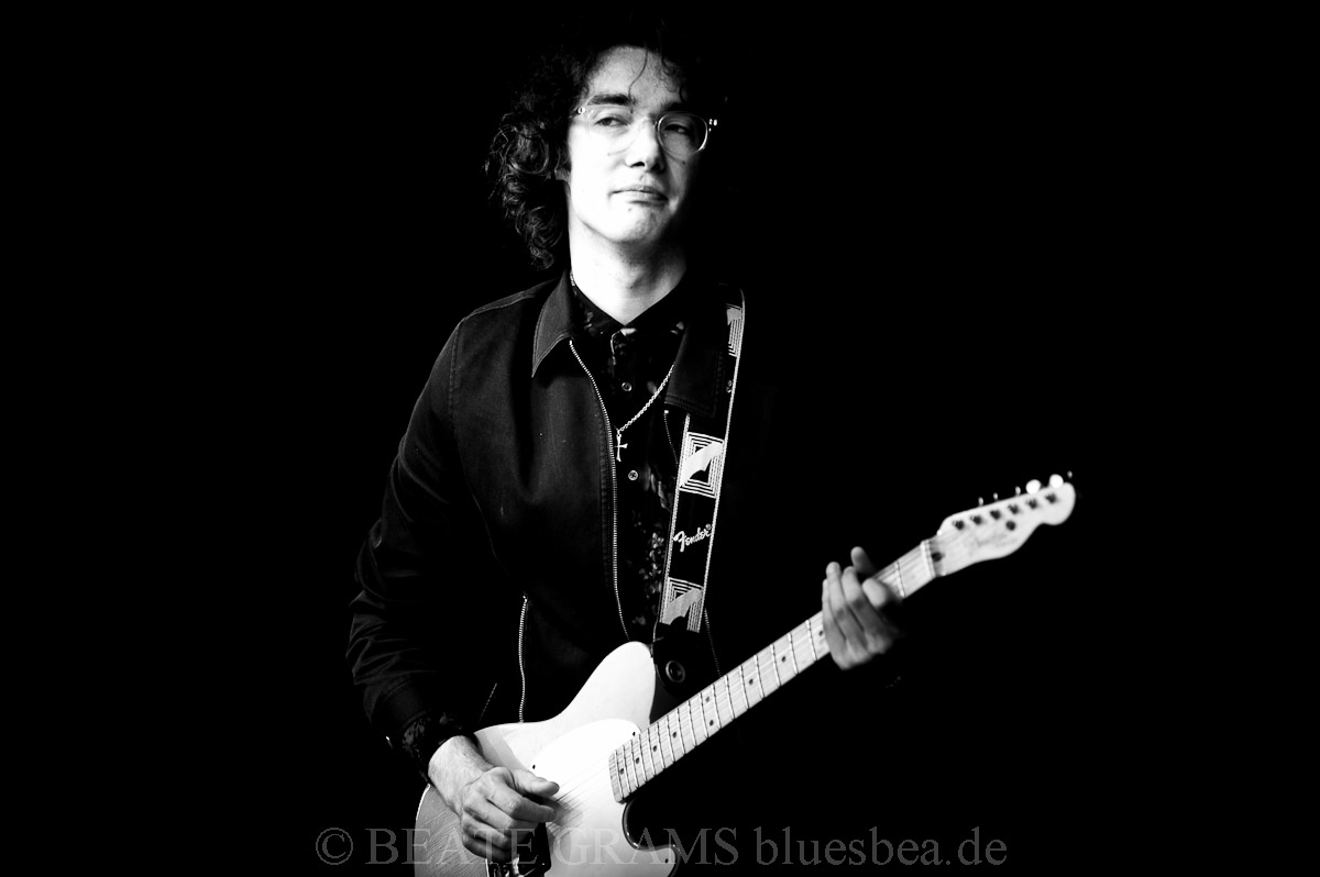 Kalle Reuter Trio - Blues Matinee 15.09.2019 Eutin
