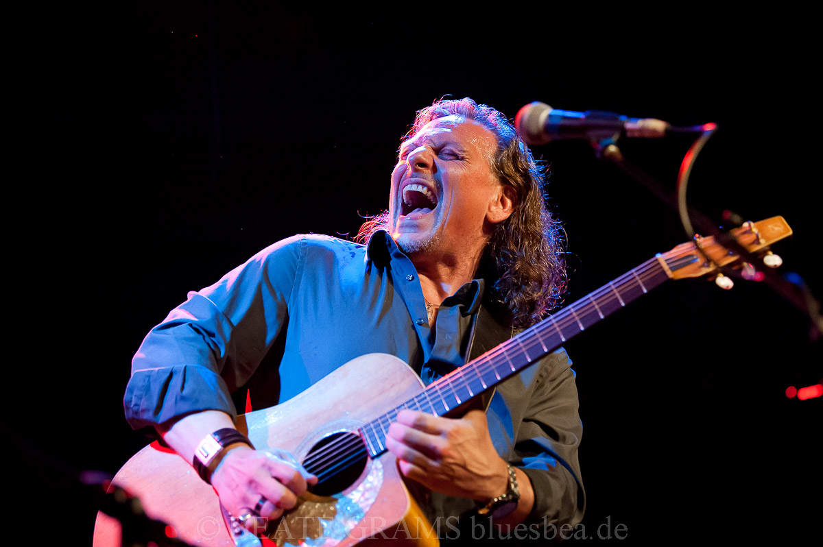 G. Schroeter & M. Breitfelder and Friends - 21.04.2018, Räucherei Kiel