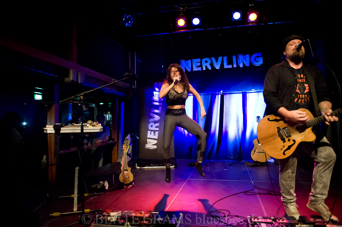 Nervling - 20.12.2019 Räucherei Kiel