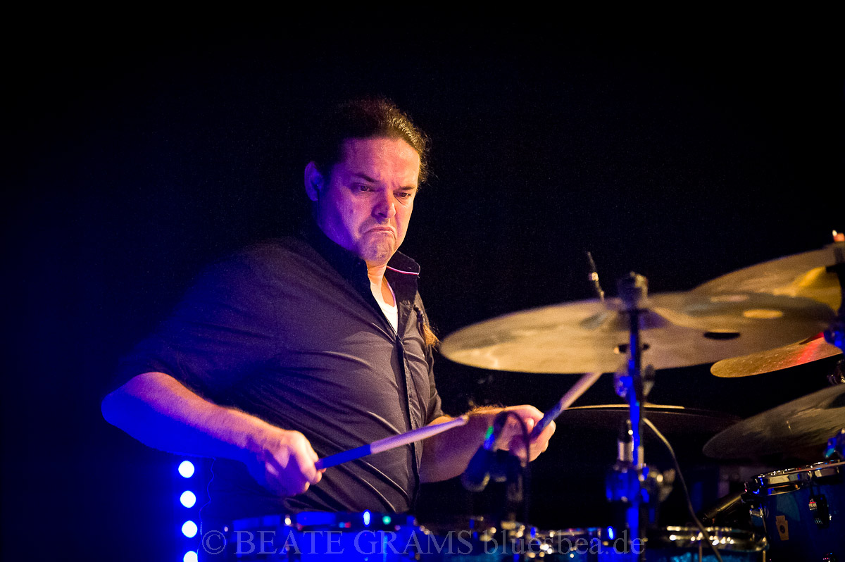 Julian Sas & Band "Stand Your Ground Tour 2019" - 22.09.2019 Kiel Räucherei